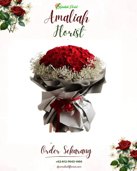 Buket Bunga Cibiru